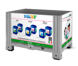 Емкость SteelTEX ACID BOX