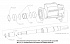 ETNY 065-050-250 - Покомпонентный чертеж Etanorm SYT, подшипниковый кронштейн WS_35_LS с подшипником скольжения из карбида кремния - картинка 10